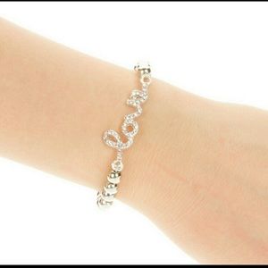 Cute LOVE bracelet